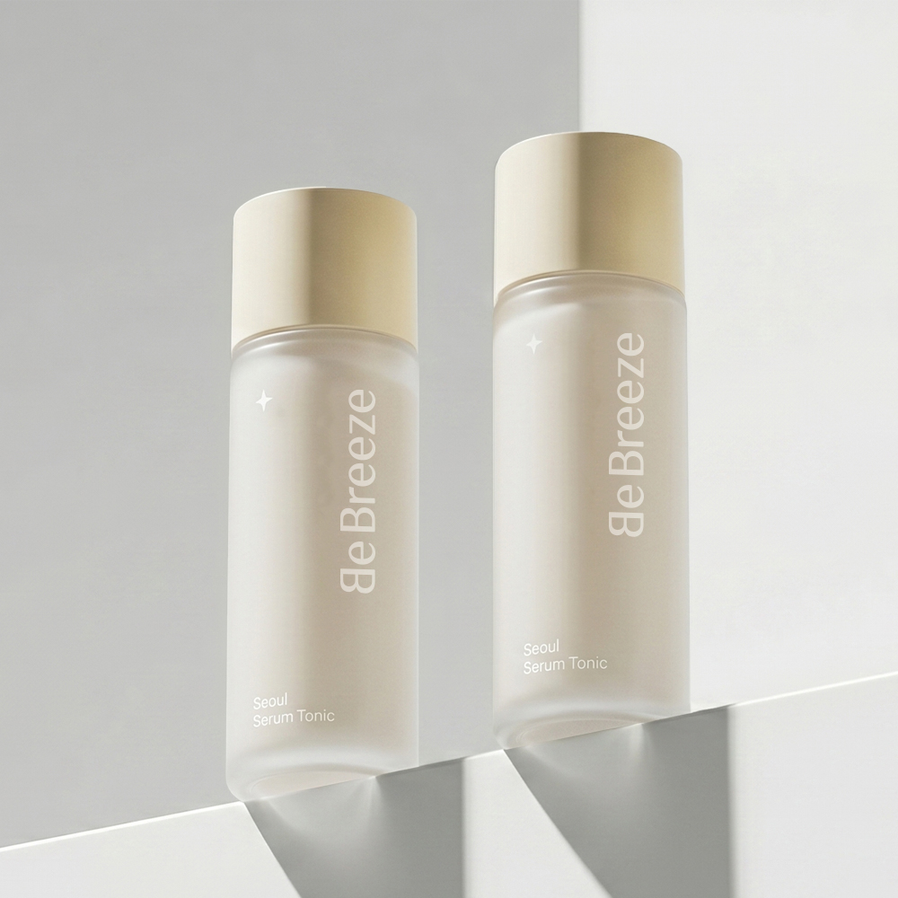 비브리즈 서울 세럼 토닉 120ml, 2개 - 상품 이미지