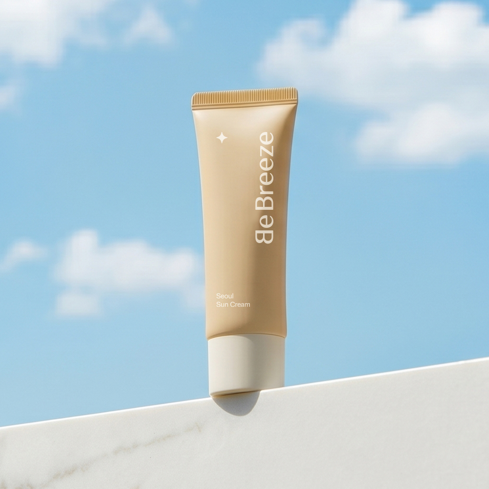 비브리즈 서울 선세럼 선크림 40ml, 1개 - 상품 이미지