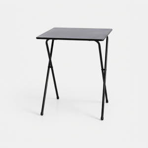 HOMATO 접이식테이블 60 SM-659NPL 래치드블랙 7457.99... 솔직 후기 | 실제 배치 사진 포함 - 상품 이미지 2