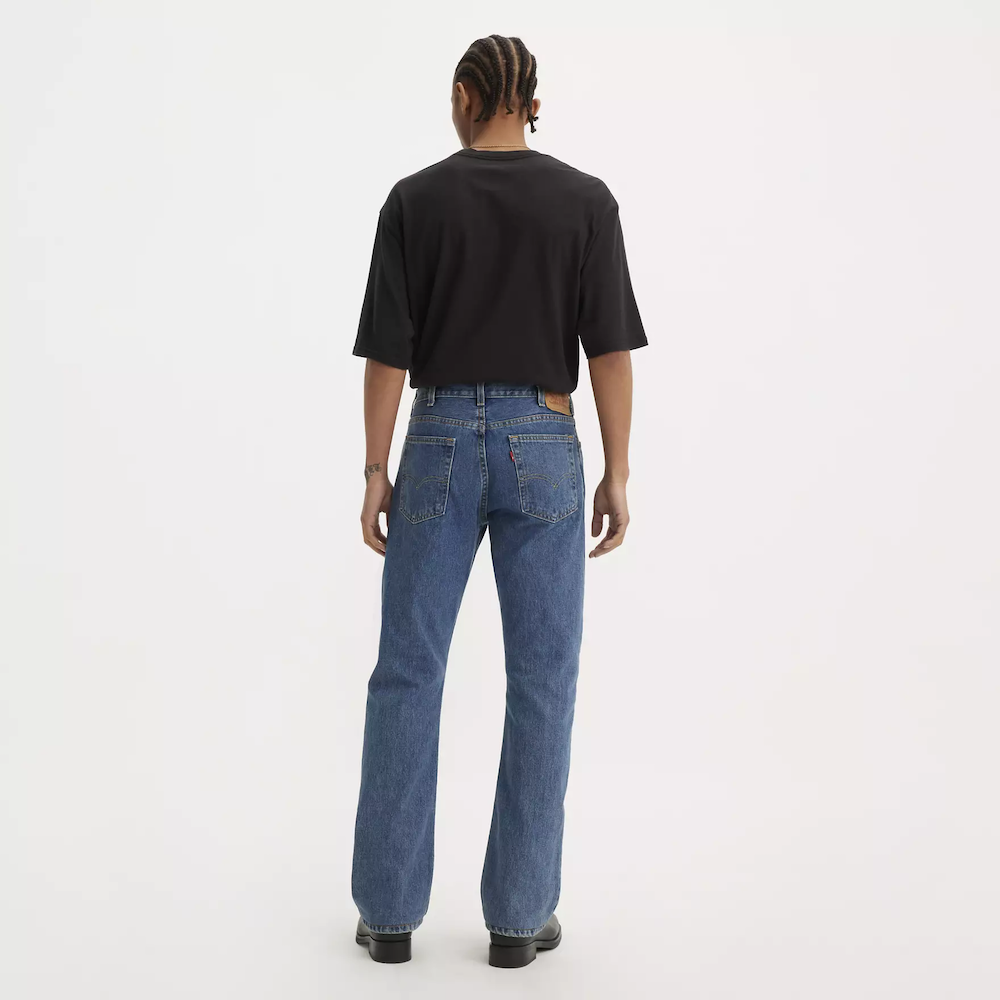 리바이스 517 부츠컷 청바지 Medium Stonewash 005174891 이미지 4