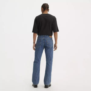 리바이스 517 부츠컷 청바지 Medium Stonewash 005174... 착용 후기 | 사이즈/핏 총정리 - 상품 이미지 4
