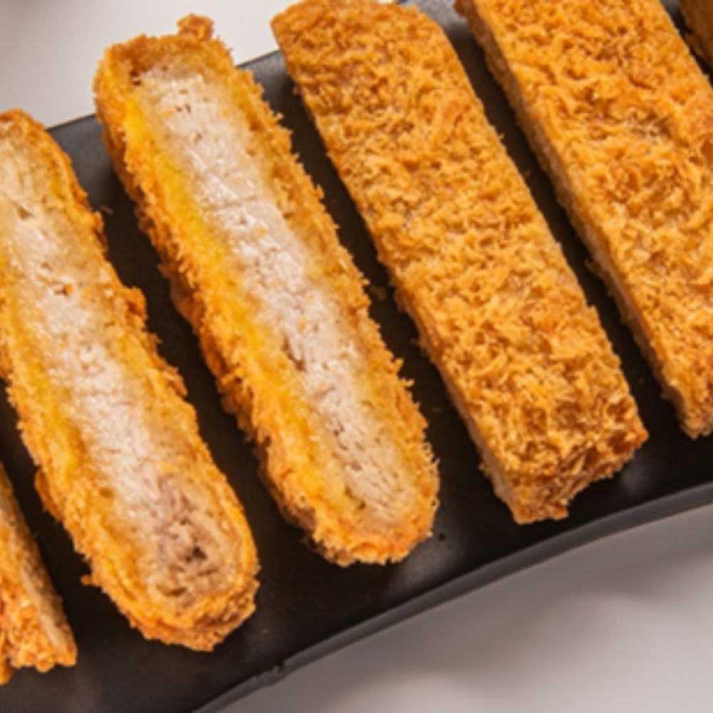퍼스트프레시 국내산 돼지고기 두툼한 통등심 수제 돈까스 120g 6장 720g, 1개 - 상세 이미지 4
