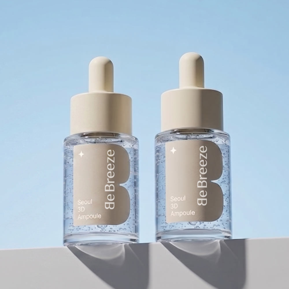 비브리즈 서울 3디 앰플 30ml, 2개 - 상품 이미지