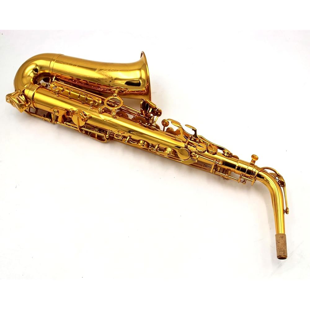 동양 음악 골드 래커 레퍼런스 54 알토 색소폰 SAX - 상품 이미지