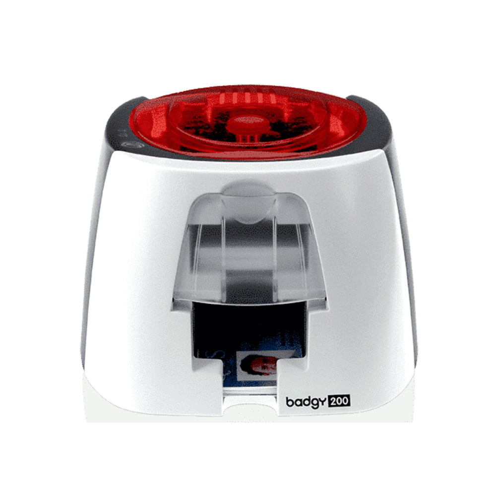 카드프린터 사원증 학생증 회원증 신분증 자격증 카드발급기 제작 EVOLIS Badgy200 - 상세 이미지 3