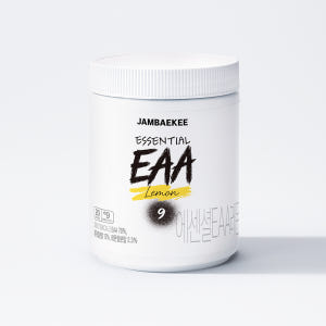 잠백이 에센셜 EAA 아미노산 300g 4종 이미지