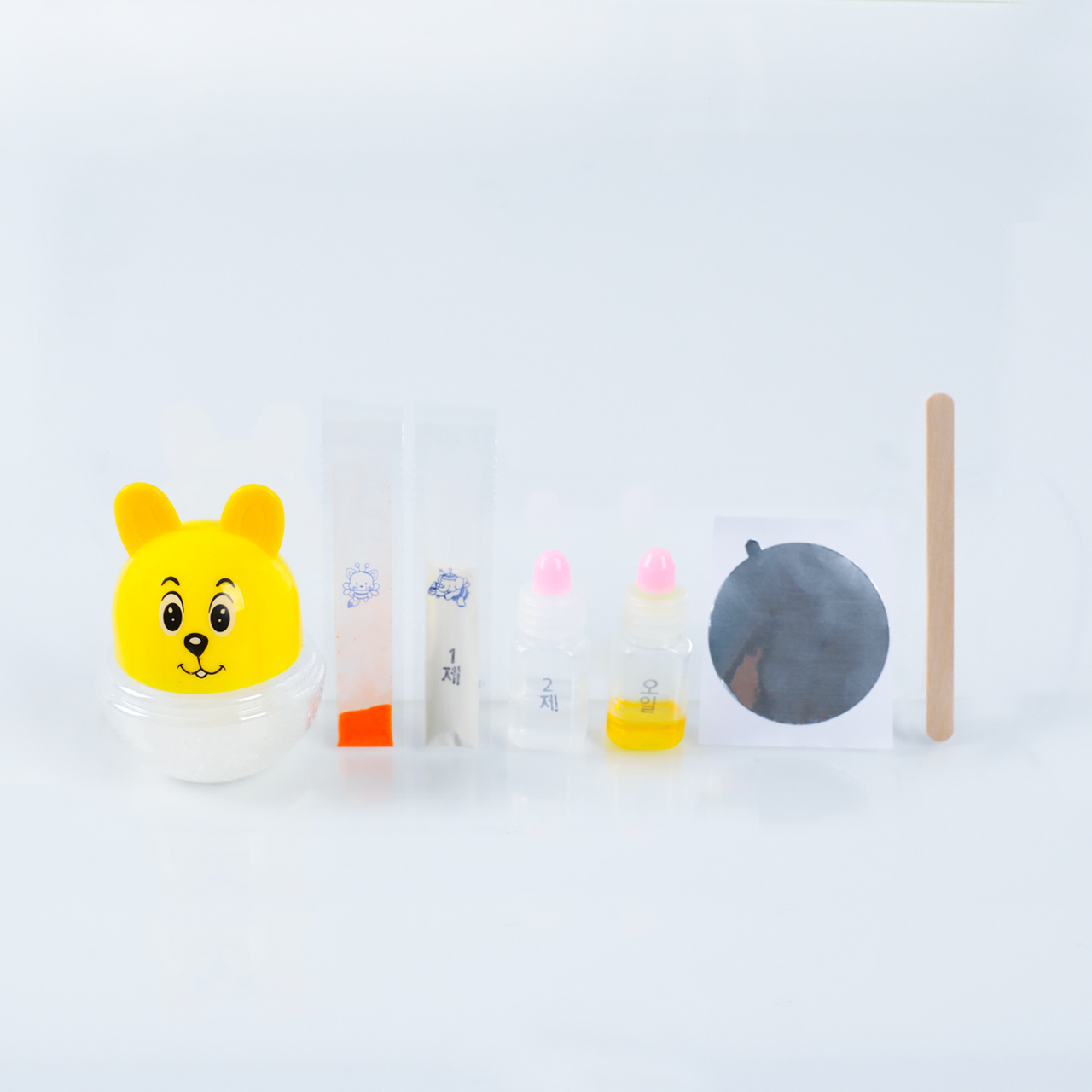 아이스팩 업사이클링 방향제 만들기 키트 DIY 재활용 체험 교구 환경교육 세트 아이조아 - 상세 이미지 5