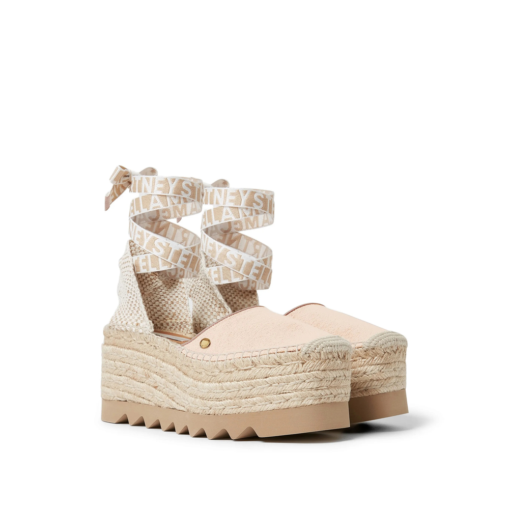 스텔라 맥카트니 여성 FW26 Wedges 810666 E00327 6901 - 상세 이미지 4