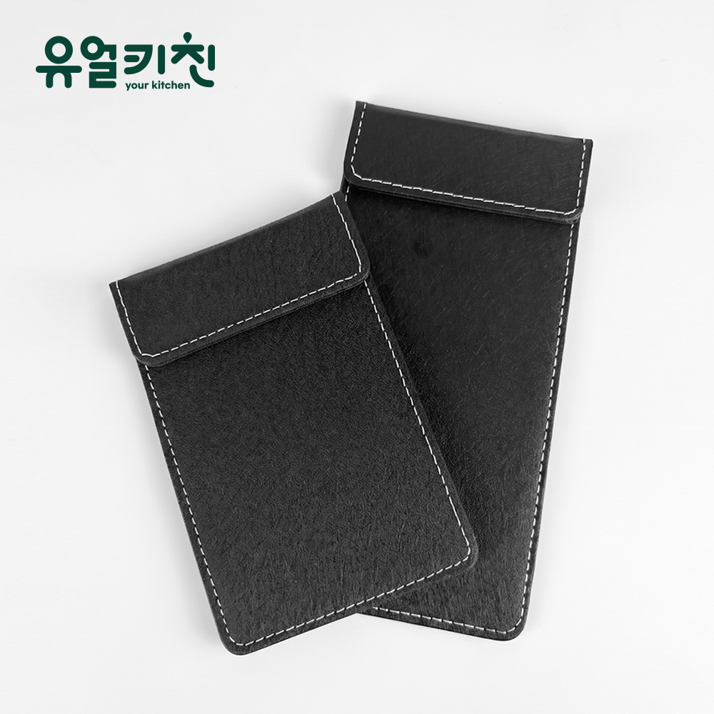 블랙 빌지꽂이 업소용 영수증홀더 - 상품 이미지