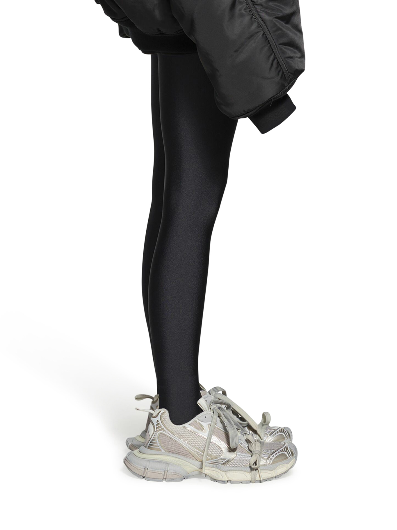 발렌시아가 여성 운동화 SS26 734731W3XL49191 EGGSHELL - 상세 이미지 2