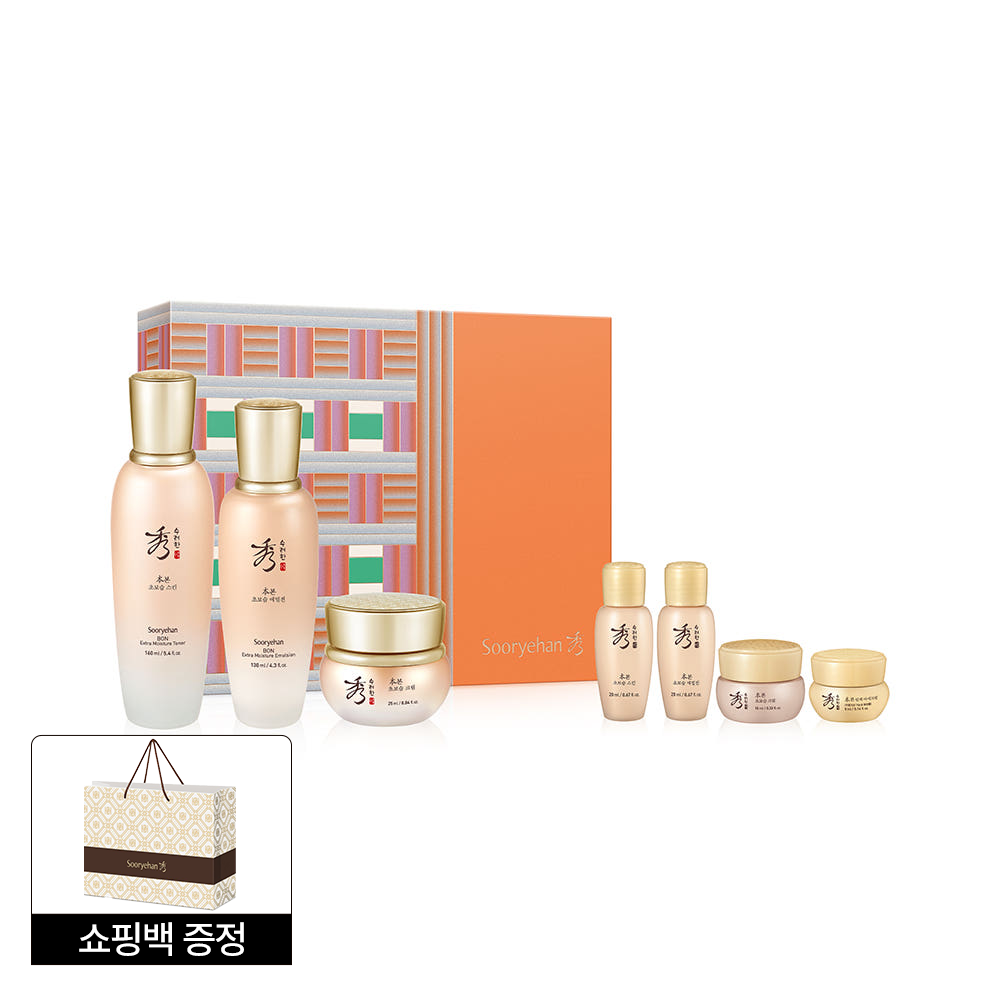 수려한 본 초보습 3종 특별 기획 - 상품 이미지