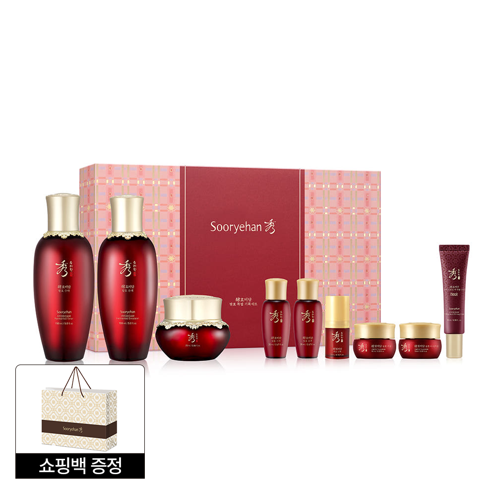 수려한 효비담 발효 3종 특별 기획 - 상세 이미지 2