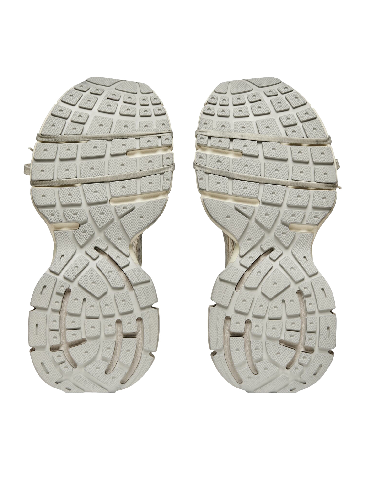 발렌시아가 여성 운동화 SS26 734731W3XL49191 EGGSHELL 이미지 8