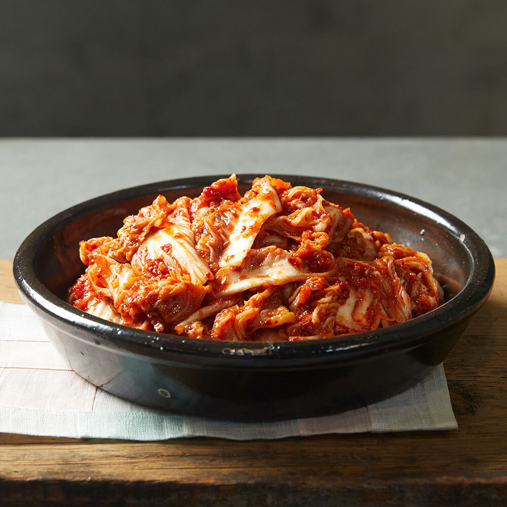명동칼국수 알싸한 마늘 겉절이 2kg - 상세 이미지 2