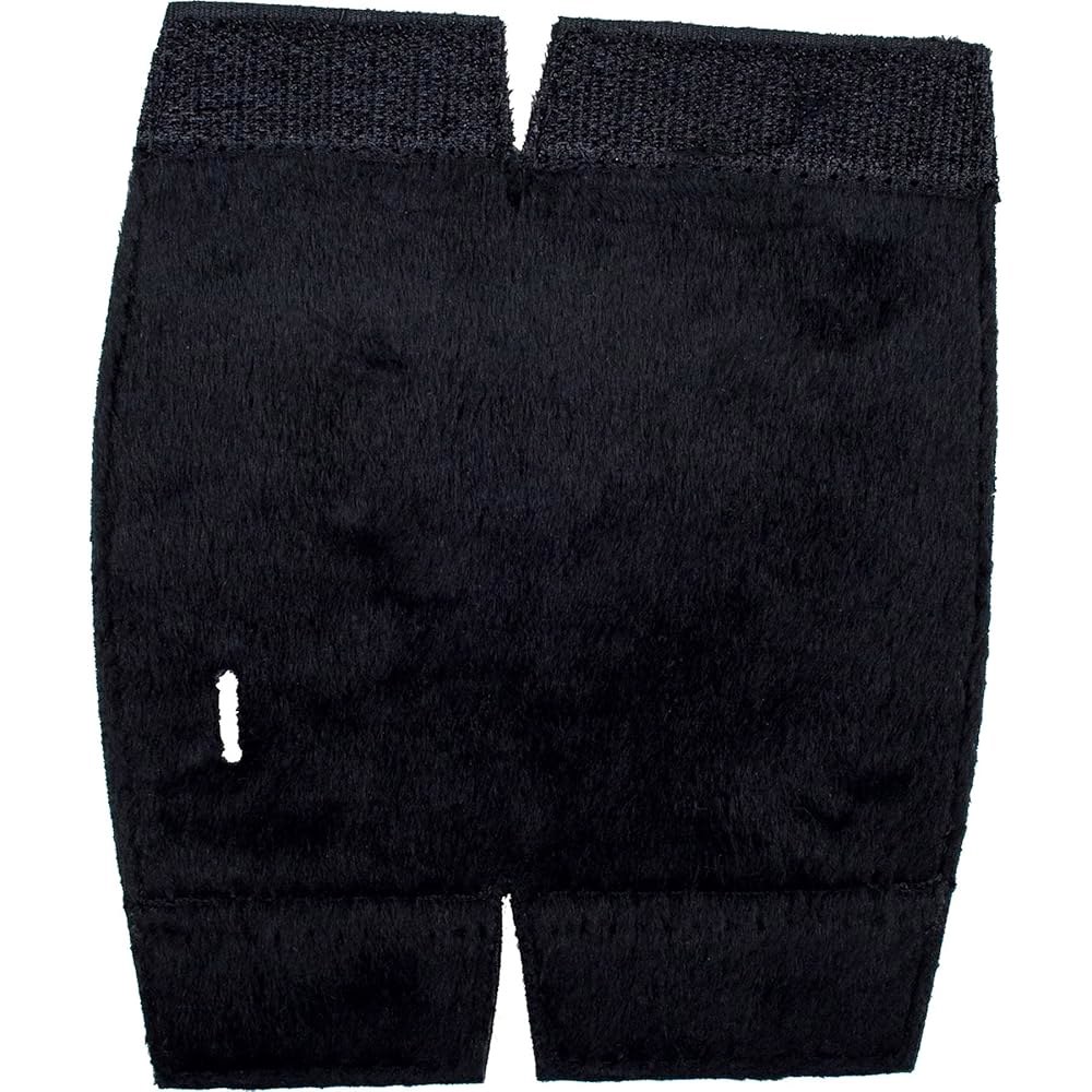 프로텍 프렌치 혼 핸드 가드, 대형, 모델 L227, 블랙 Large w/Strap - 상세 이미지 3
