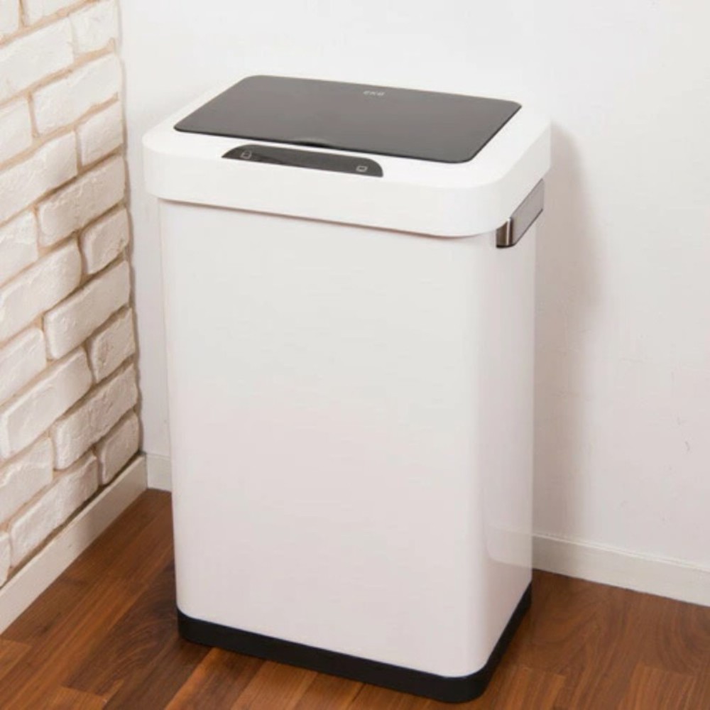 EKO 에코 호라이즌 센서 쓰레기통 자동개폐 45L EK9262MT-45L - 상세 이미지 3