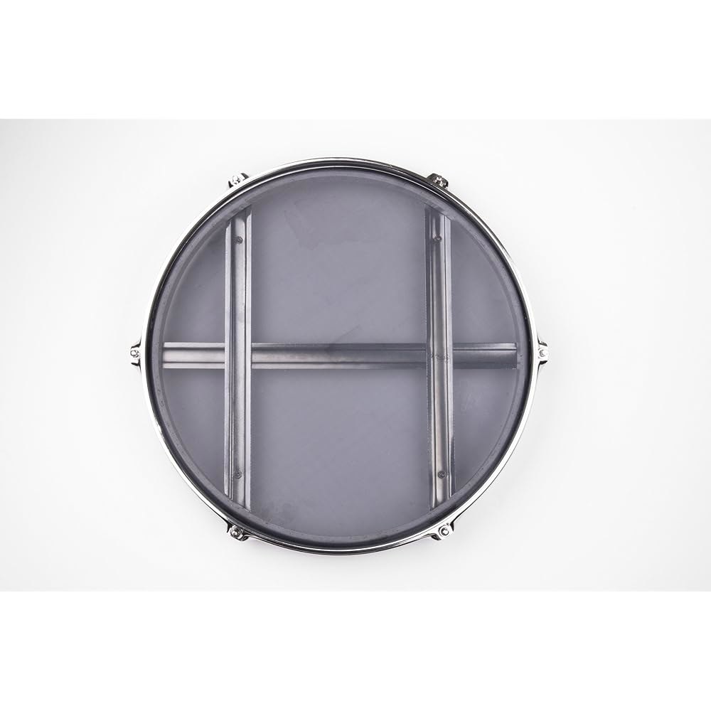 사비안 10인치 콰이어트 톤 메시 연습 패드, 블랙, (QTM10) Sabian - 상세 이미지 2