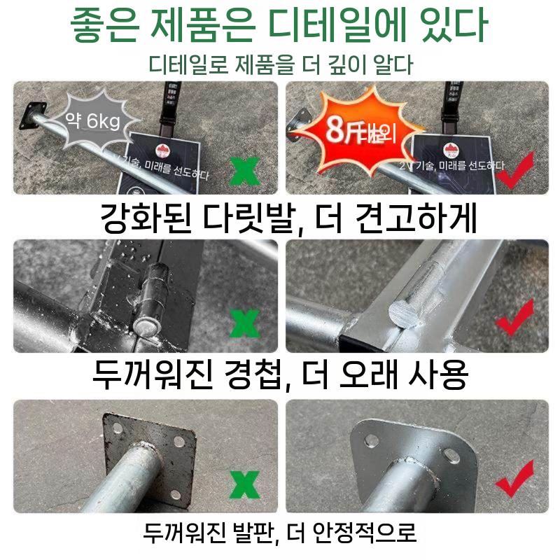 시장 경사면 접이식 야외천막 천장 몽골텐트 그늘막 캐노피천막 간이 행사장 대형 방수 행사용 - 상세 이미지 3