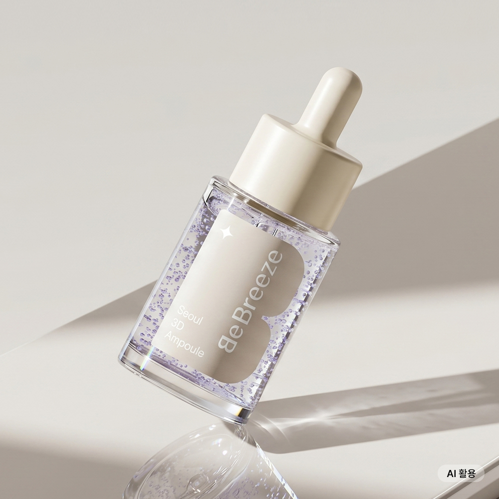비브리즈 서울 3디 앰플 30ml, 2개 - 상세 이미지 5