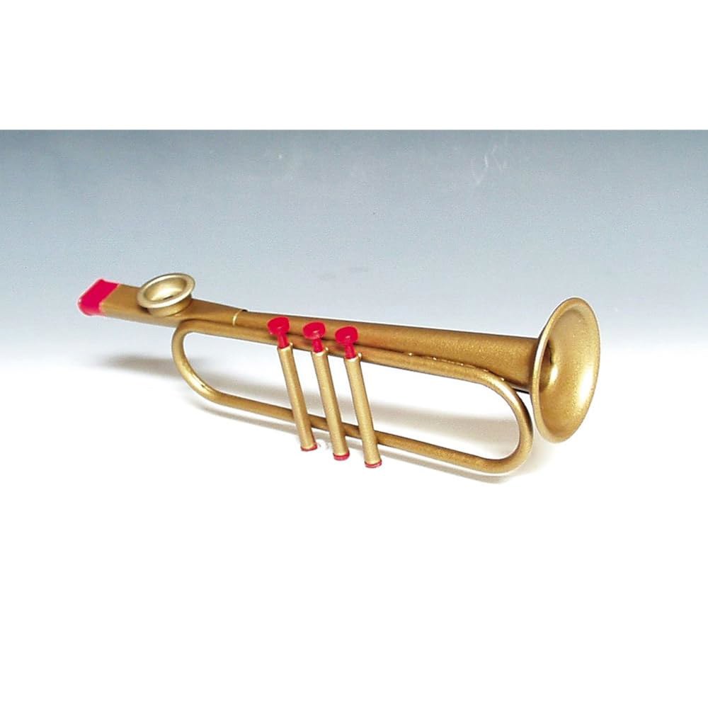음악 보물 유한회사 빈티지 트럼펫 카주 - 상품 이미지