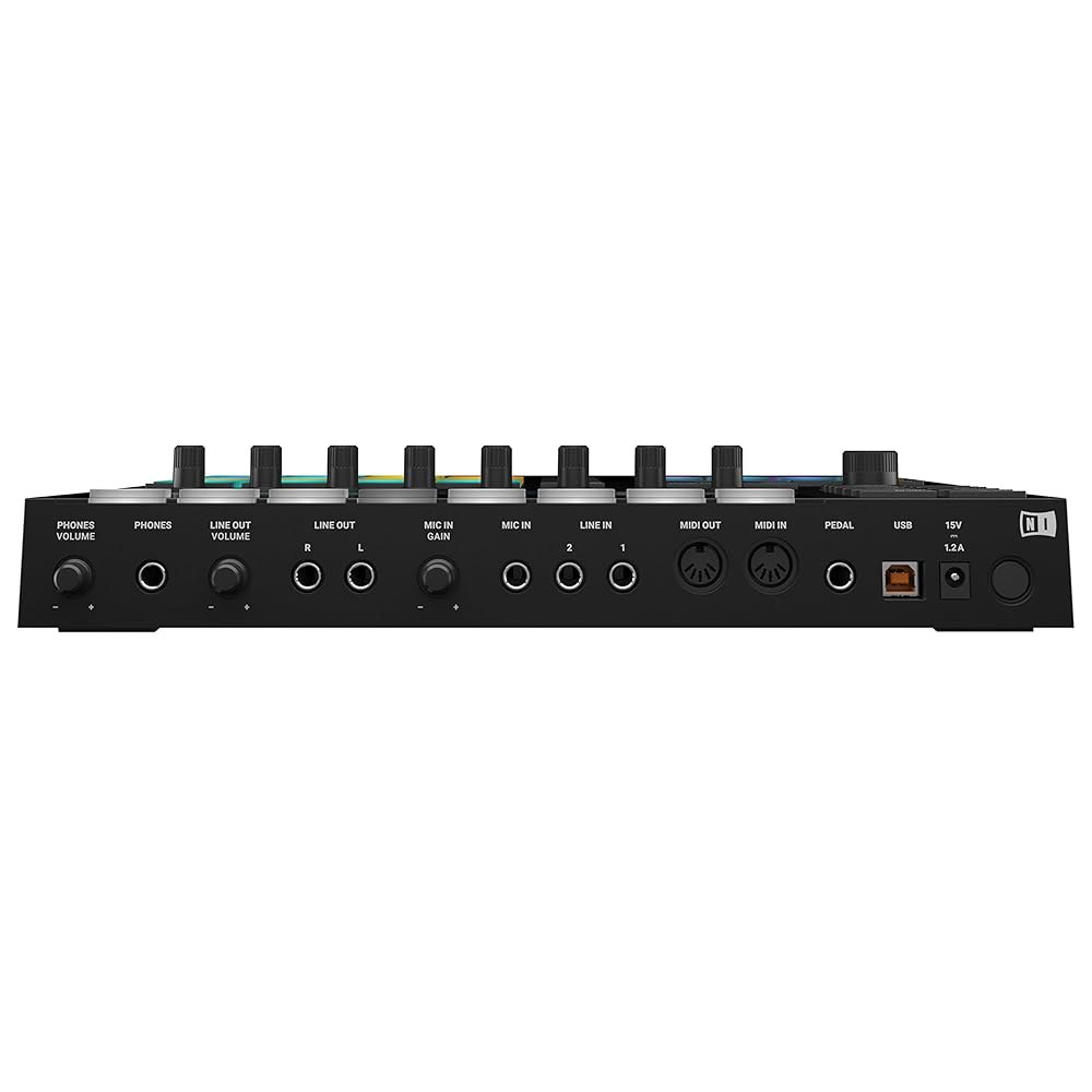네이티브 인스트루먼트 매시인 Mk3 드럼 컨트롤러 Drum Controller - 상세 이미지 2