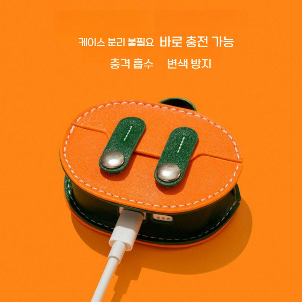 멜로버즈 n70 케이스 가죽 원피스 커버 수납 가방 미니 파우치 - 상세 이미지 5