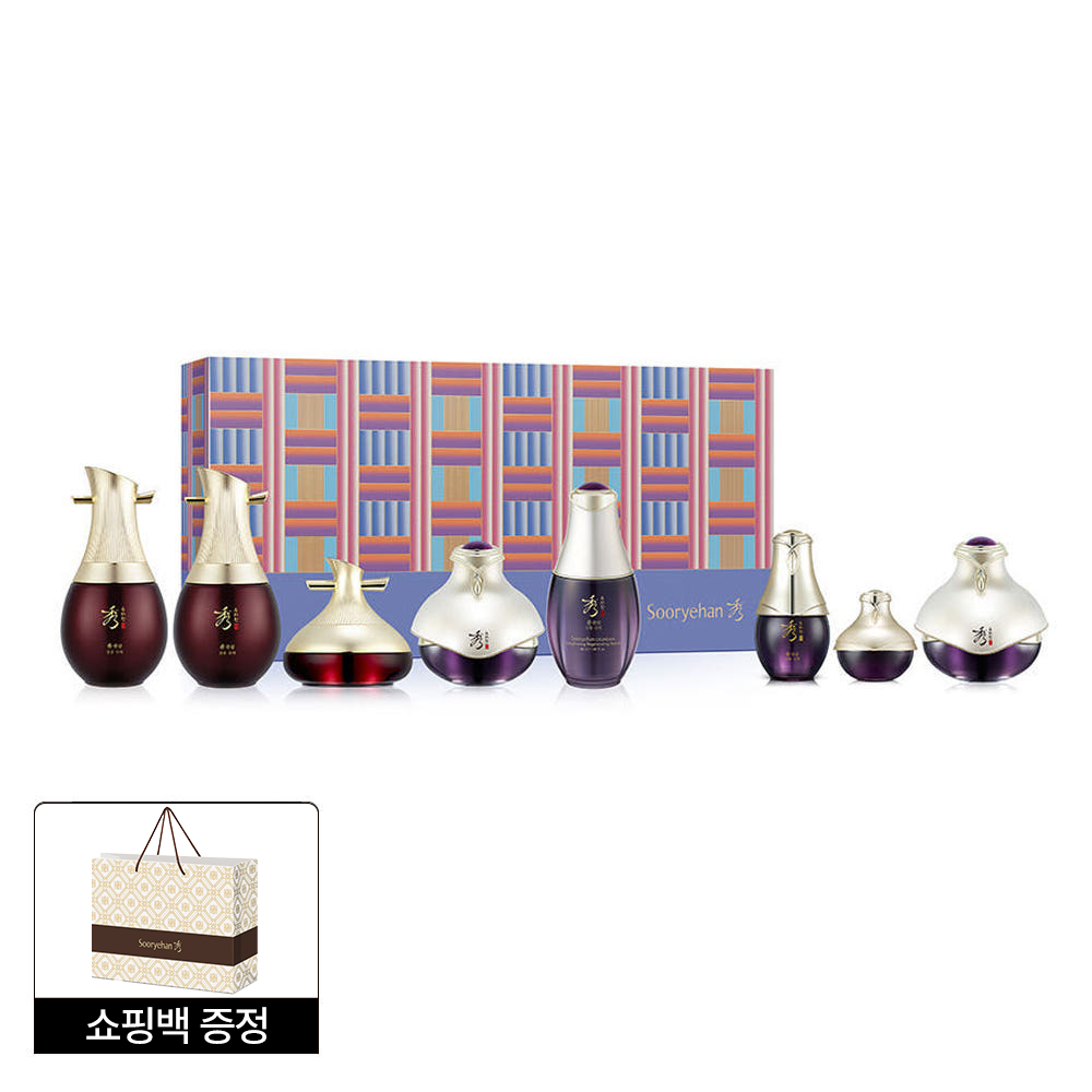 수려한 천삼 VIP 특별 5종 기획 - 상품 이미지