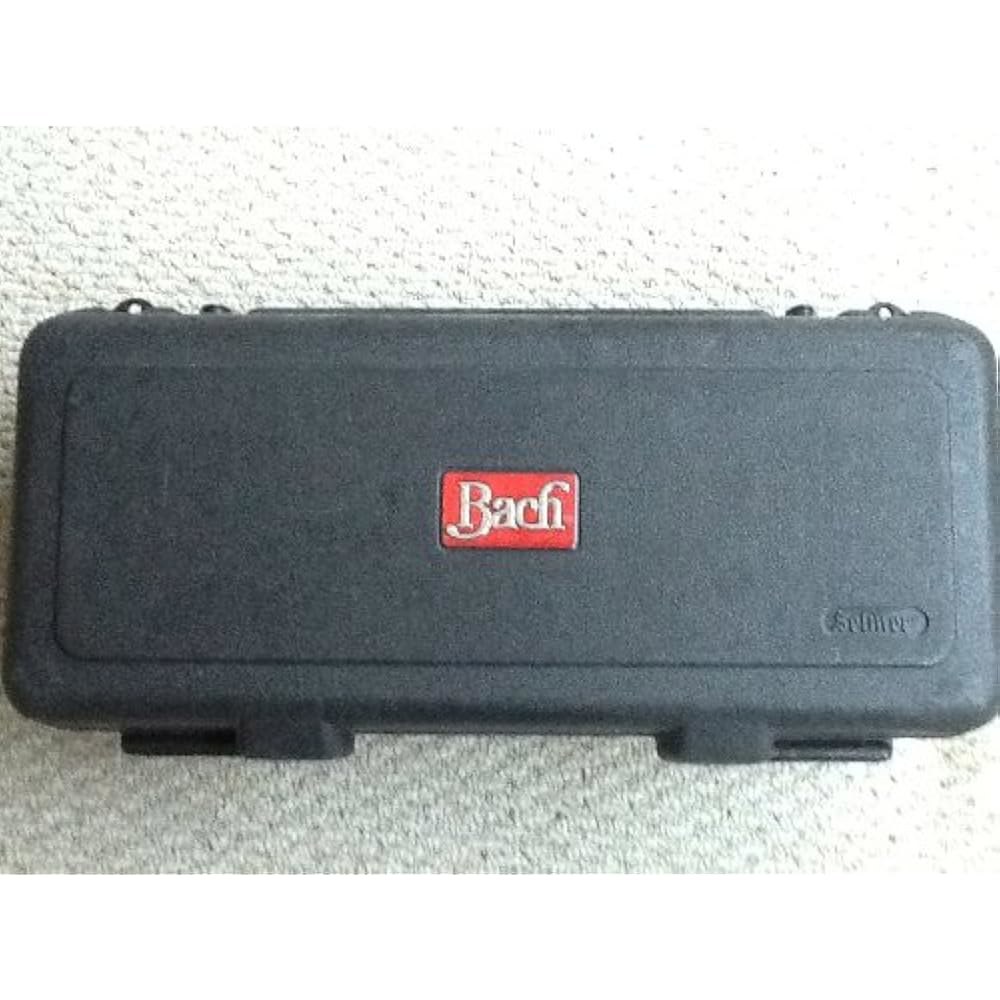 바흐 TR300H 학생 Bb 트럼펫 - 상세 이미지 3
