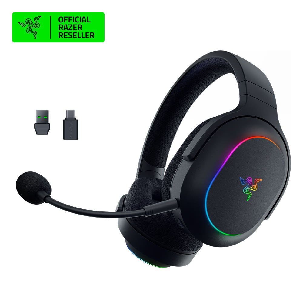 레이저코리아 바라쿠다 X Chroma 게이밍 헤드셋 - 상품 이미지