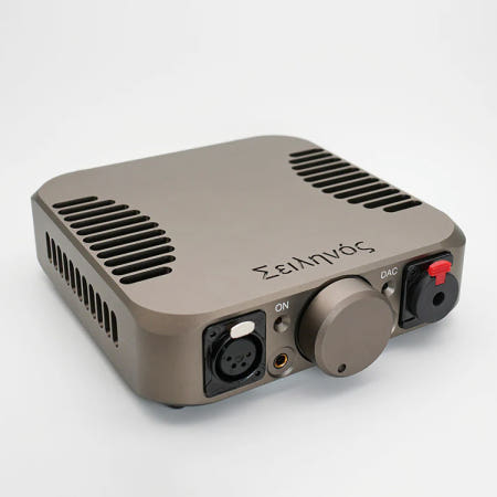 [해외]FangSound Silenos 실레노스 R2R DAC 헤드폰 앰프 팽사운드 1년AS