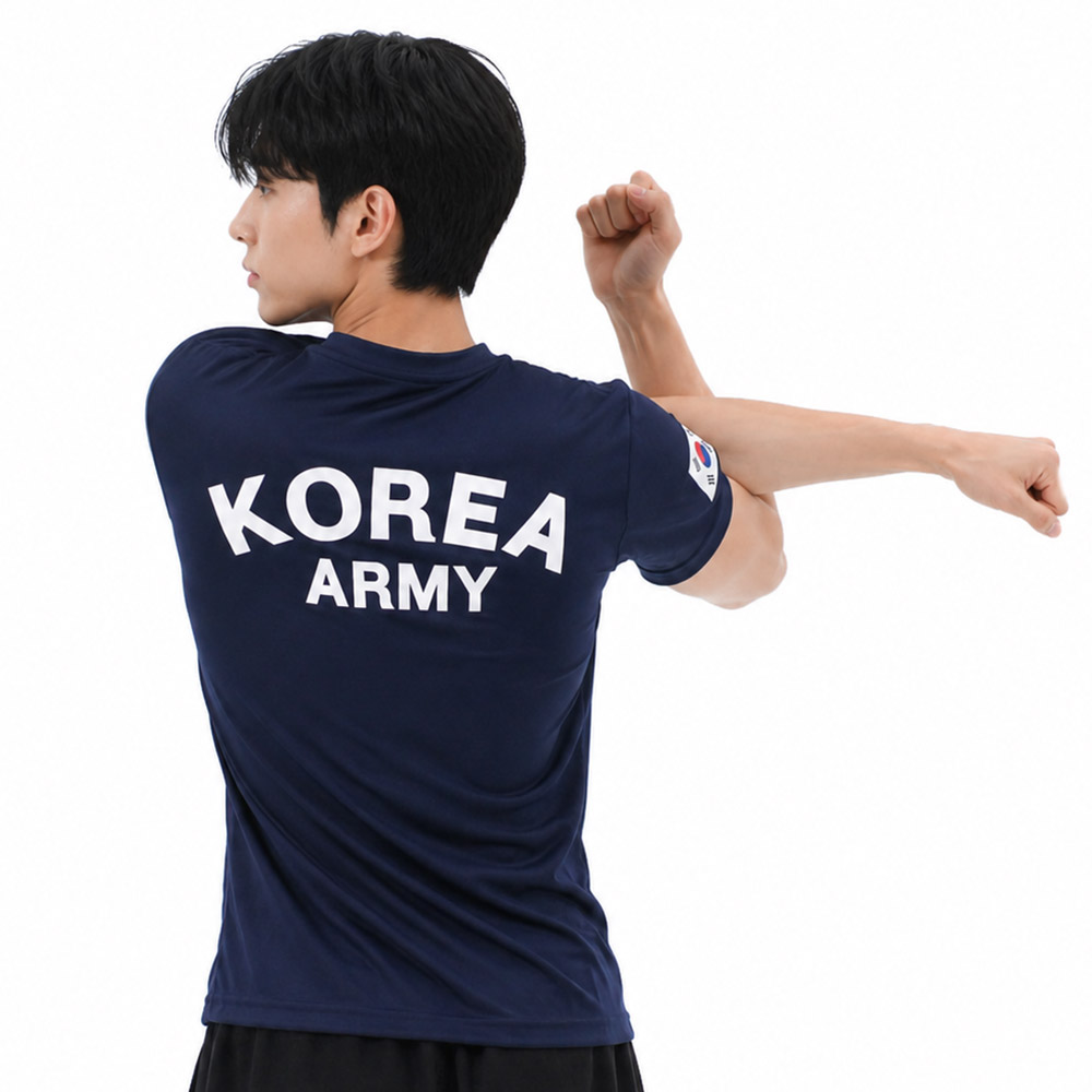 로카티 ROKA 반팔 긴팔 군인 군대 반티 PX 티셔츠 상품 이미지