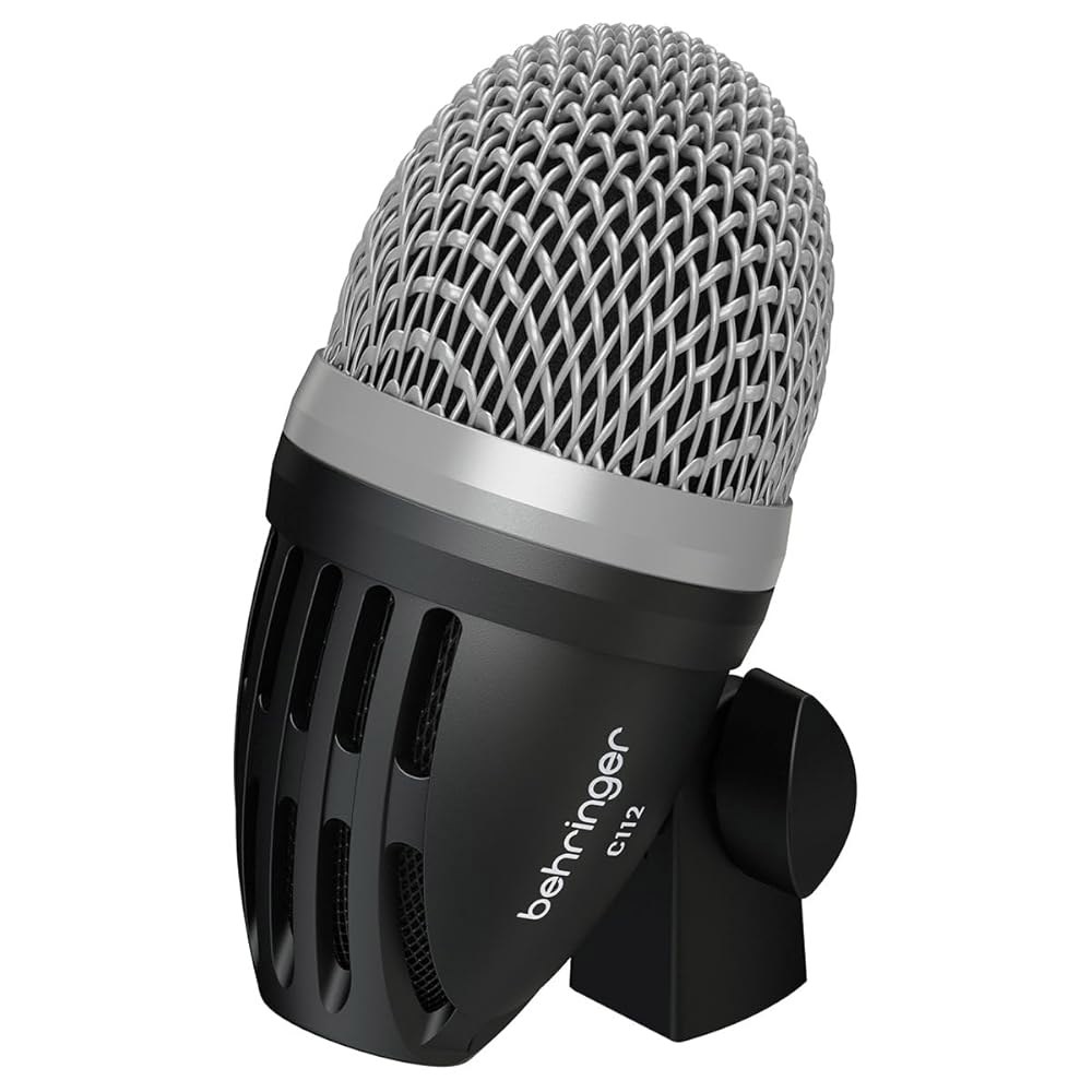 Behringer BC1500 스튜디오 및 라이브 리케이션용 프리미엄 7피스 드럼 마이크 세트 Microphone Set - 상세 이미지 2