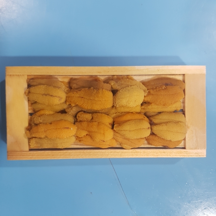 포항 국내산 보라성게알 자연산 해녀채취 제철 특품 우니 - 상세 이미지 4