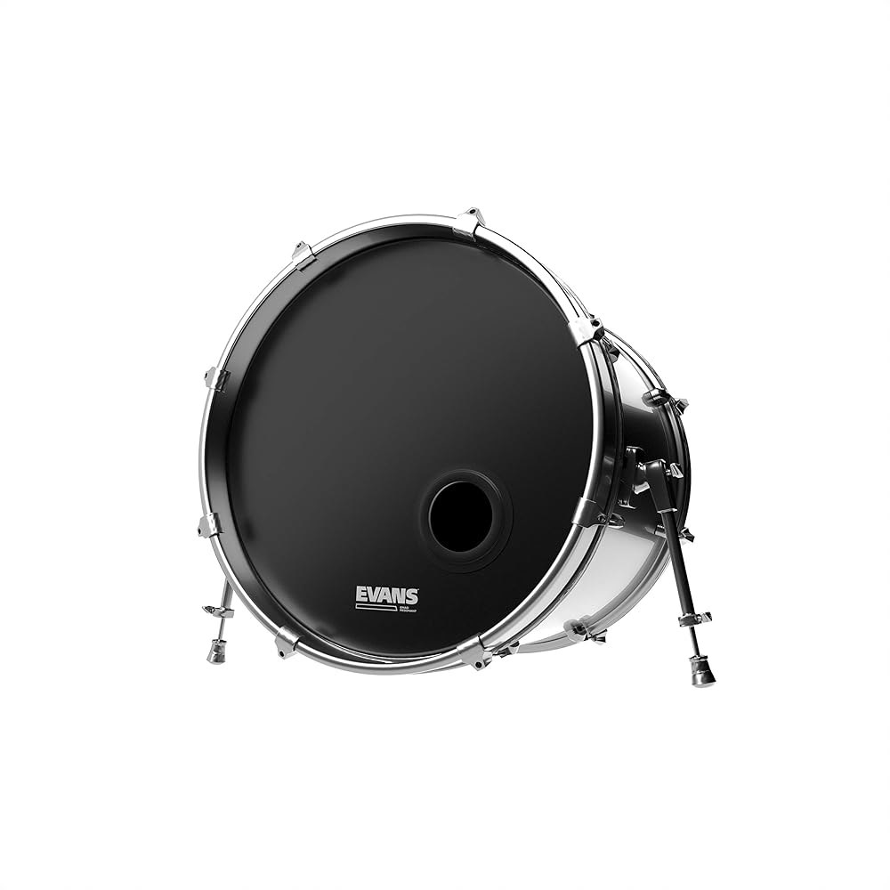 에 레매드 공명 베이스 드럼 헤드, 26인치 20 Inch - 상세 이미지 2