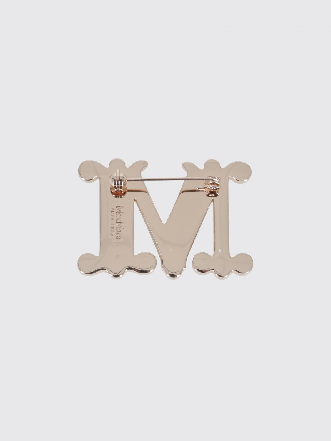 막스마라 여성 SS26 Brooch 2614751061600 001 - 상세 이미지 2