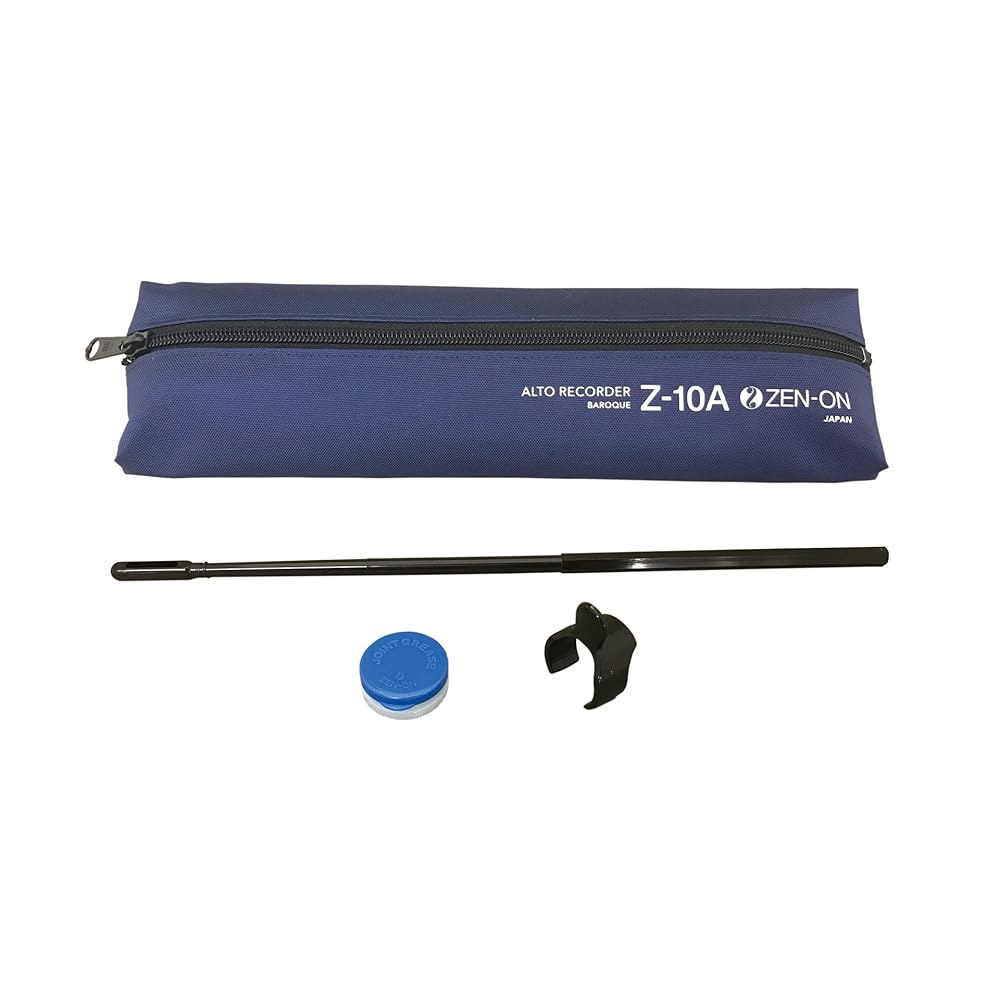 올사운드 Z-5A 바로크 ABS 알트리코더 - 상세 이미지 2