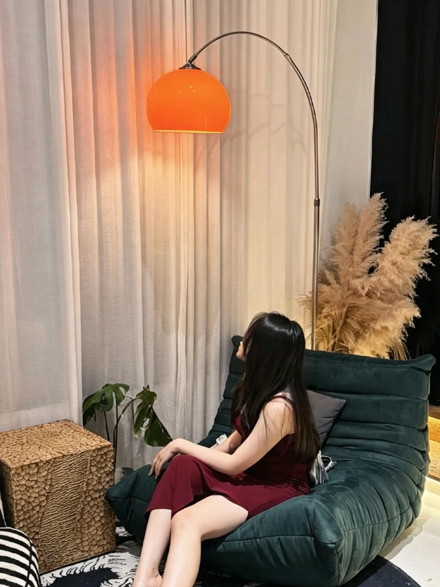 led스탠드 모던 LED 스탠드 조명 거실 무드등 인테리어 램프 - 상세 이미지 5