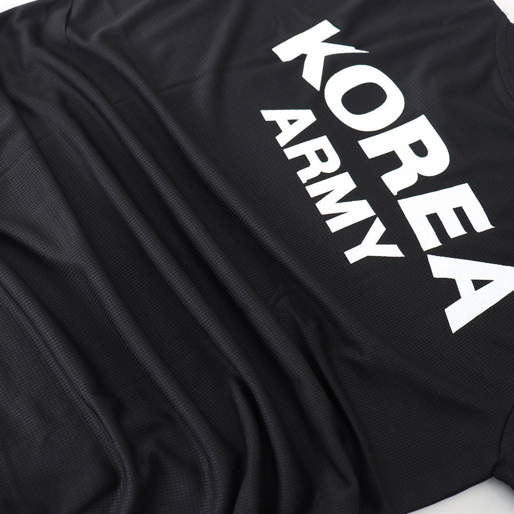 로카티 ROKA 반팔 긴팔 군인 군대 반티 PX 티셔츠 상품 이미지