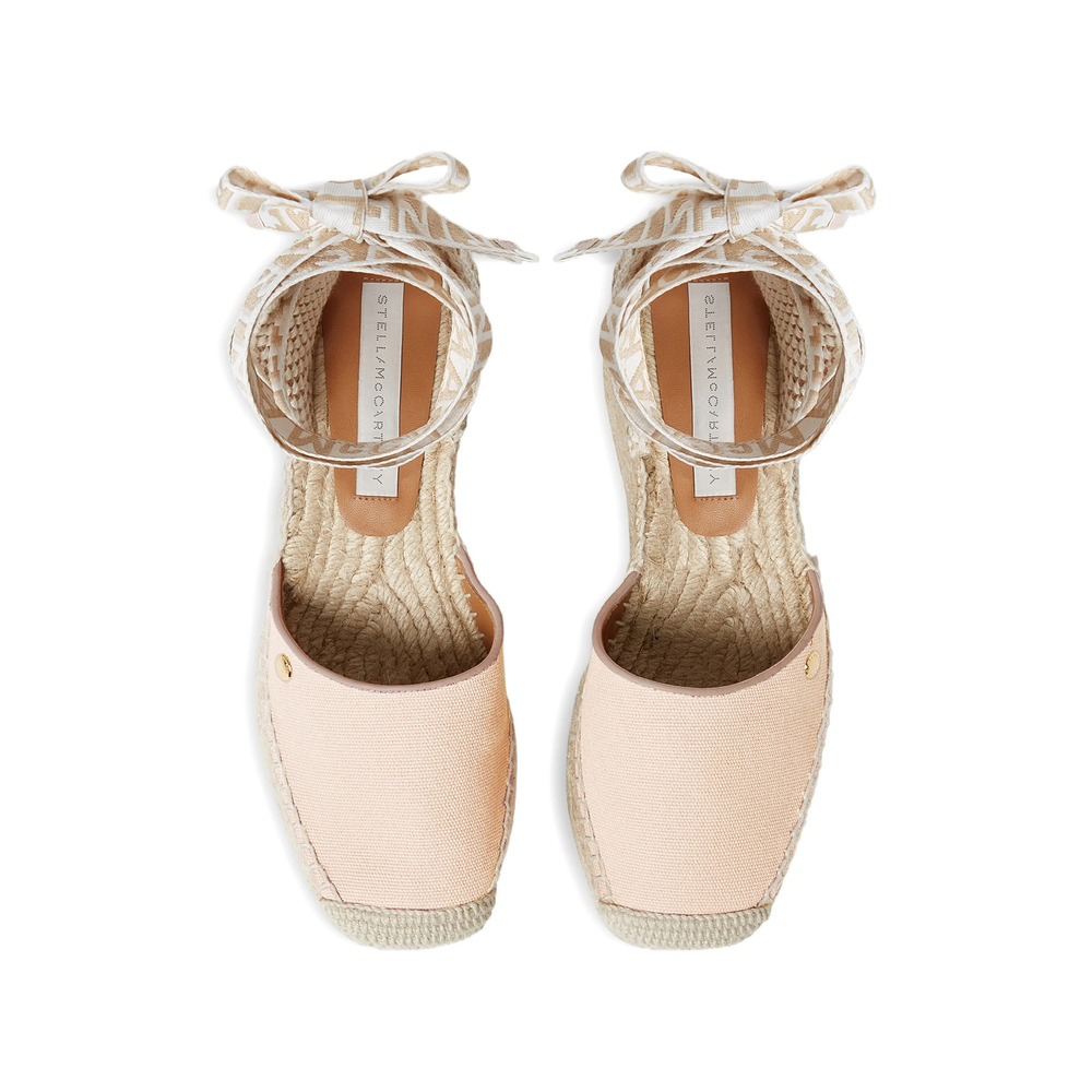 스텔라 맥카트니 여성 FW26 Wedges 810666 E00327 6901 - 상세 이미지 2