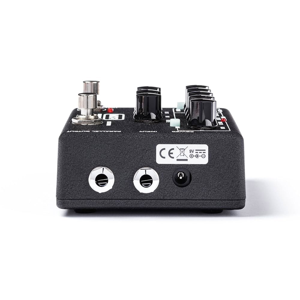 MXR Bass D.I.+. 1 Boom microphone stand w - 상세 이미지 2