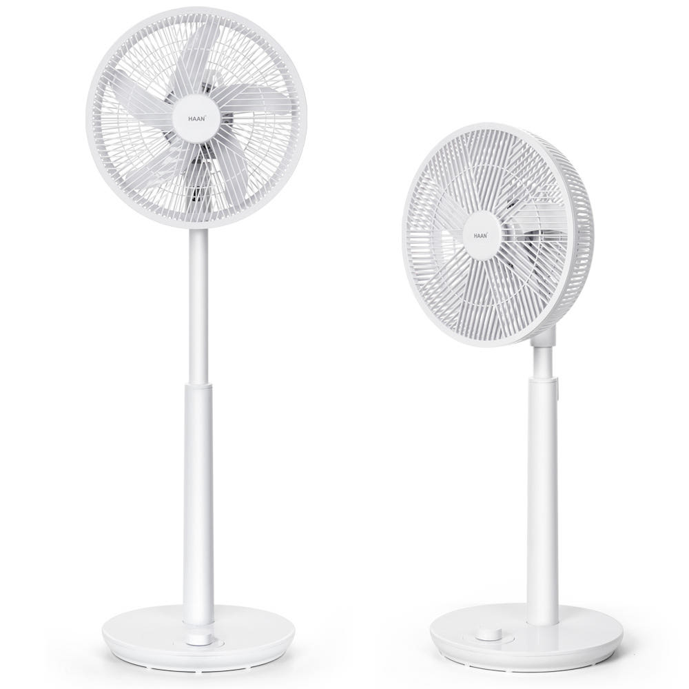 BLDC 무선 스탠드 선풍기 거실 침실 저소음 가정용 키큰선풍기 - 상세 이미지 2