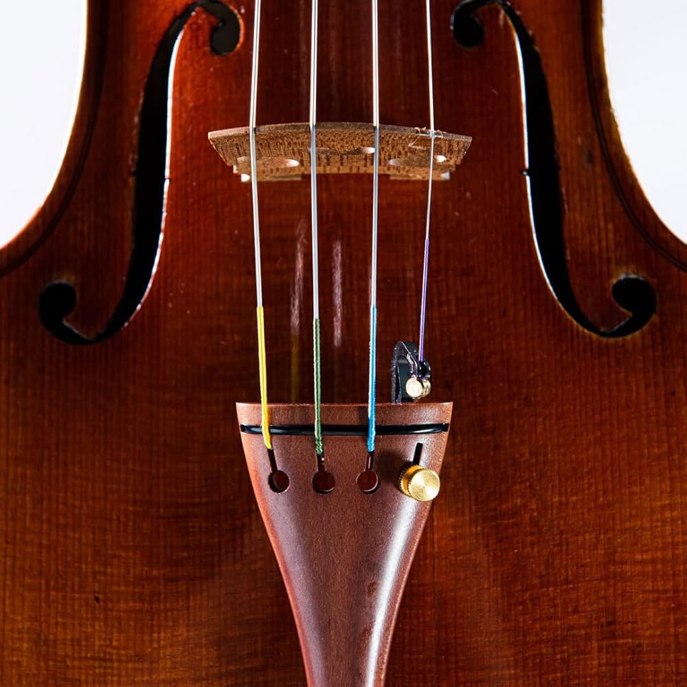 토마스틱-인펠드 4125 도미넌트, 비올라 현, 완비 세트, 16인치 Set 141 Dominant Strings - 상세 이미지 2