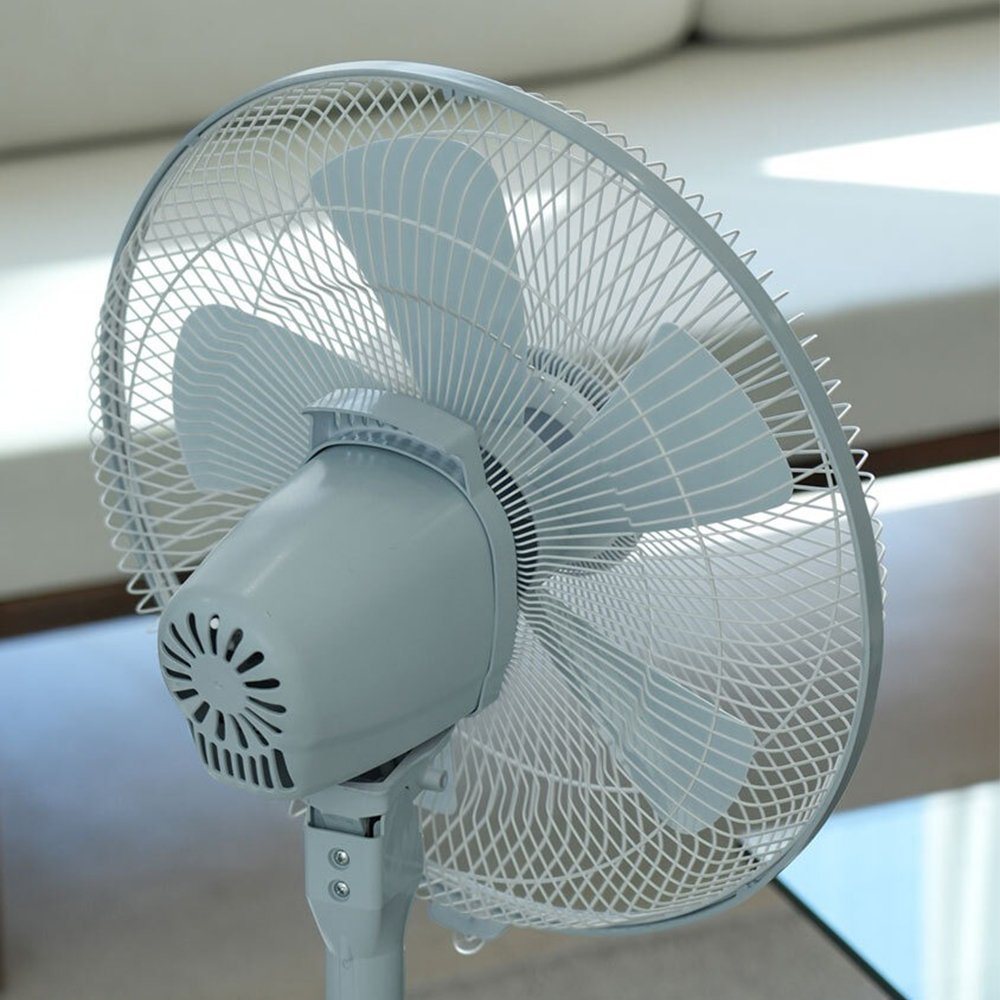 한경희 가정용 초미세풍 발터치 리모컨 저소음 선풍기 HDC230 - 상세 이미지 5