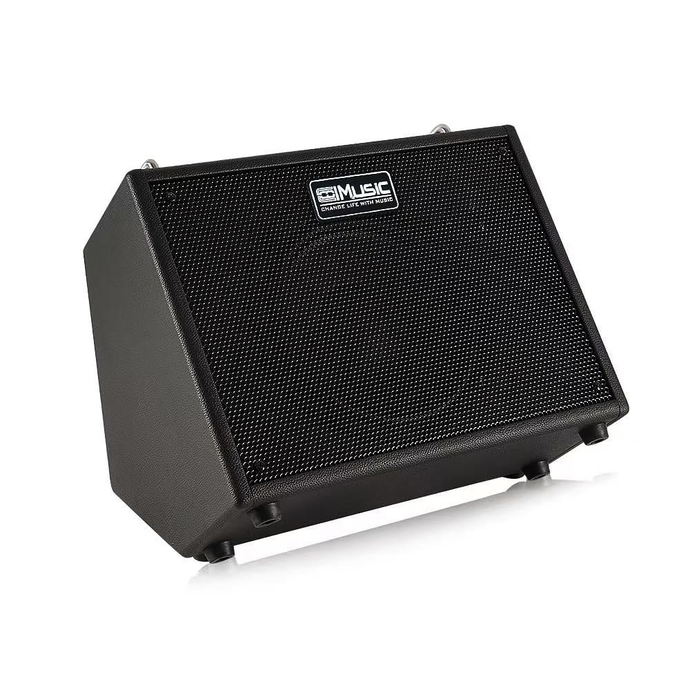쿨뮤직 키보드 AMP 30W 전기 드럼 앰프 스피커, 3년 보증 제공 - 상품 이미지