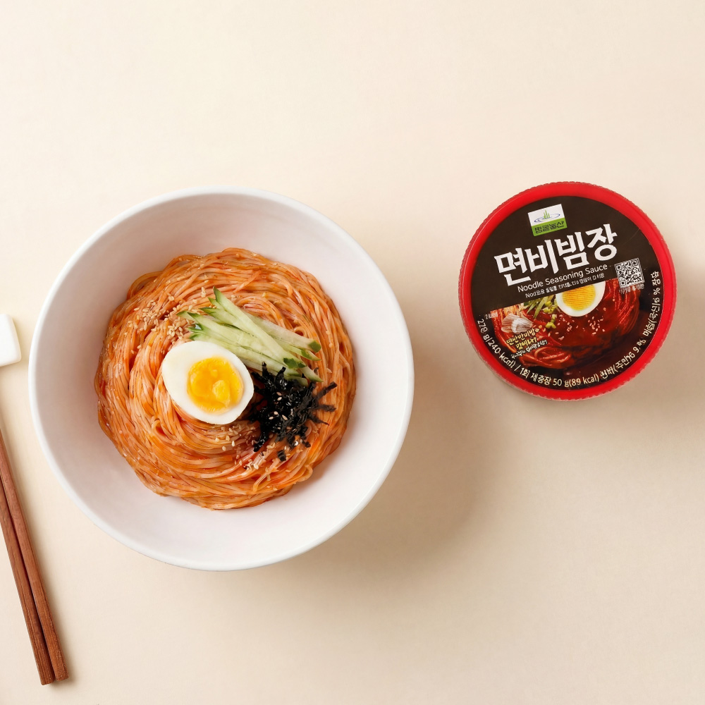 칠갑농산 면비빔장 250g - 상세 이미지 3