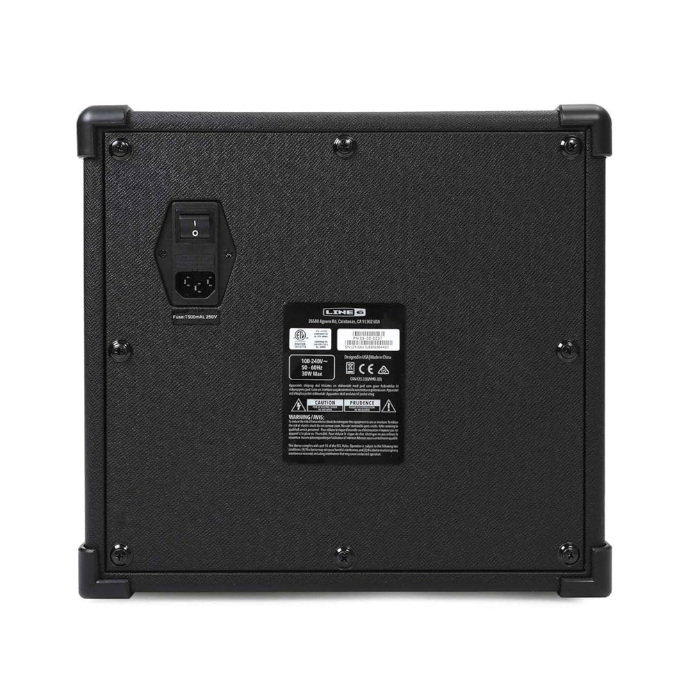 라인 6 스파이더 V 20 MKII 20-Watt Combo - 상세 이미지 3