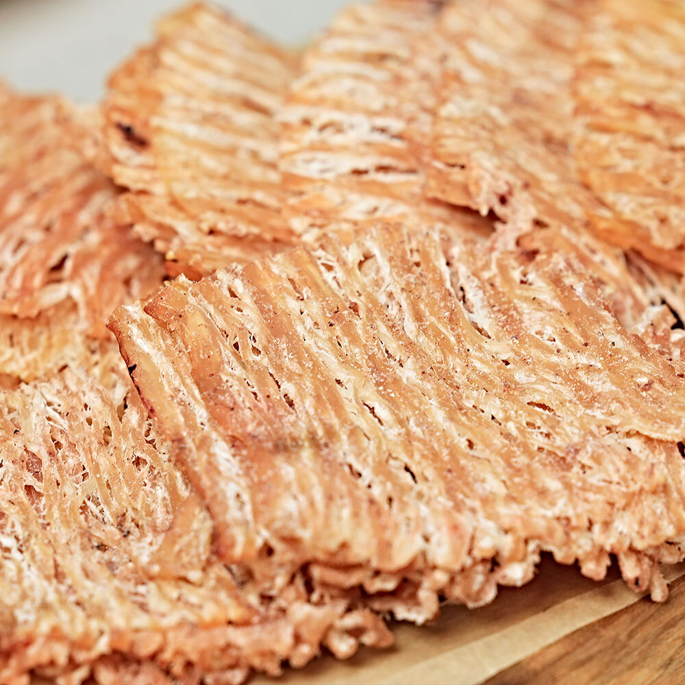 맥반석에 구워 쫄깃하고 고소한 조미 오징어 150g, 2개 - 상세 이미지 2