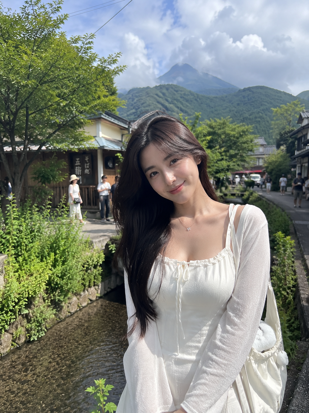 [유후인 버스투어] 후쿠오카 출발 코스 선택형 일일투어 (유후인·벳푸·히타·우키하) 유유투어 - 상품 이미지