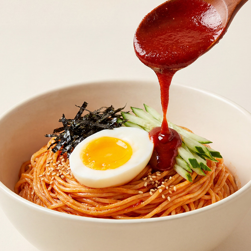 칠갑농산 면비빔장 250g - 상세 이미지 2