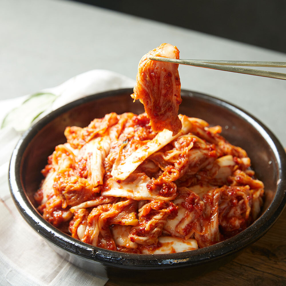 명동칼국수 알싸한 마늘 겉절이 2kg - 상세 이미지 4